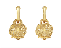 Earrings Chantecler Woman Et Voilà Campanelle in Silver Diamante 44358